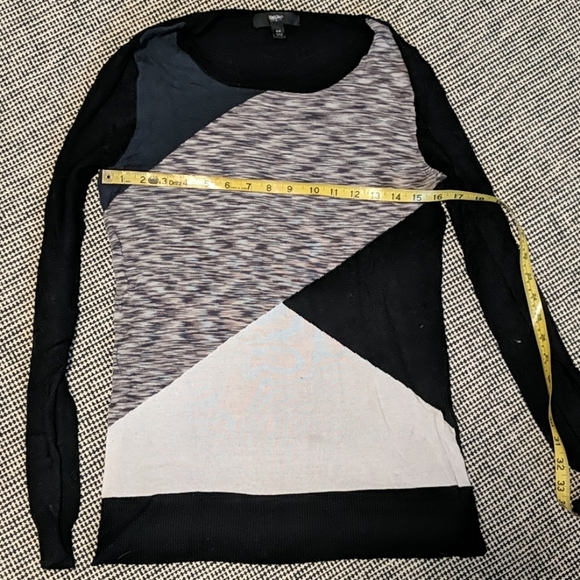 Mossimo Color-blocked Sweater - Picture 5 of 7